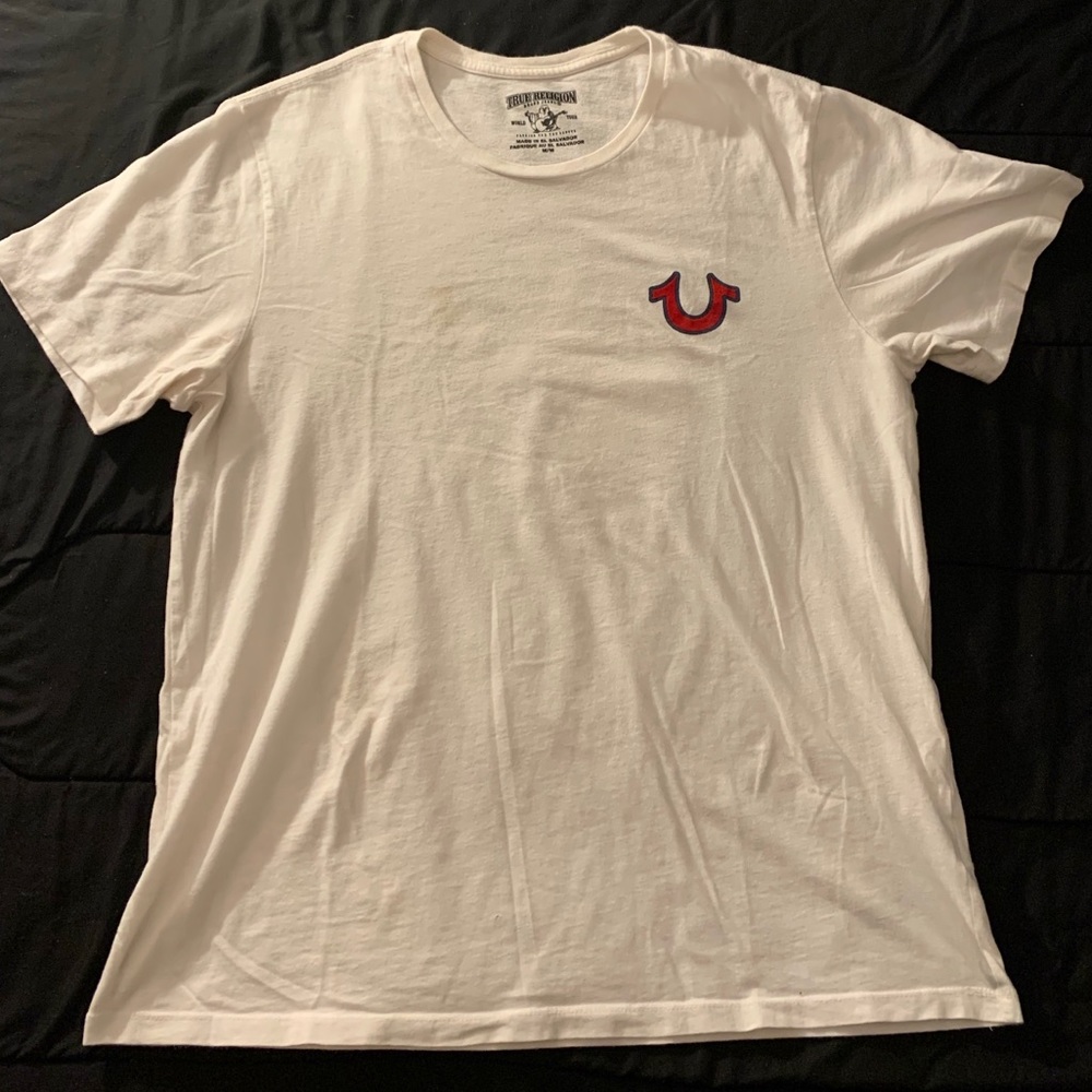Men’s True religion shirt